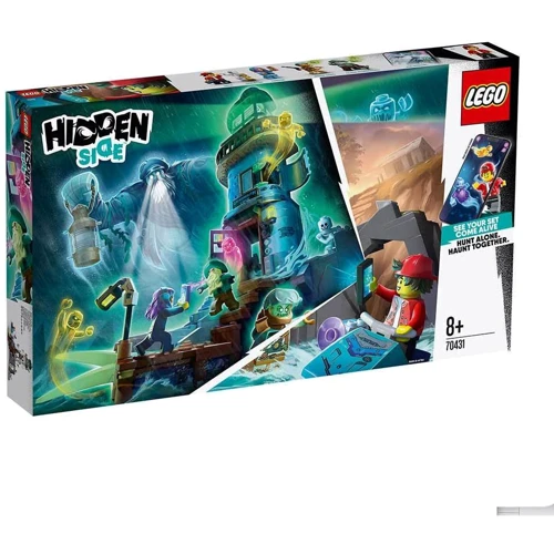 Конструктор LEGO Hidden Side Маяк тьмы (70431) фото 4