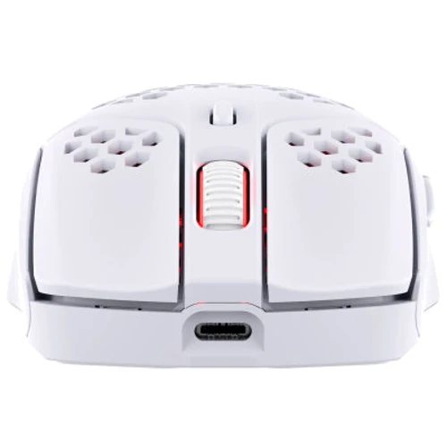 Мишка HyperX Pulsefire Haste Wireless White (4P5D8AA): Максимальна роздільна здатність сенсора, dpi 16000