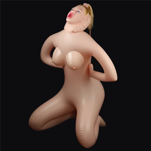 Секс-кукла LoveToy Cowgirl Style Love Doll Yael