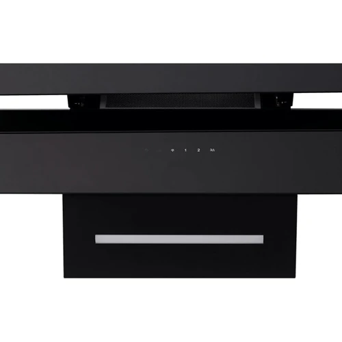 Вытяжка Perfelli DNS 6383 B 750 BL LED: Тип монтажа Настенный