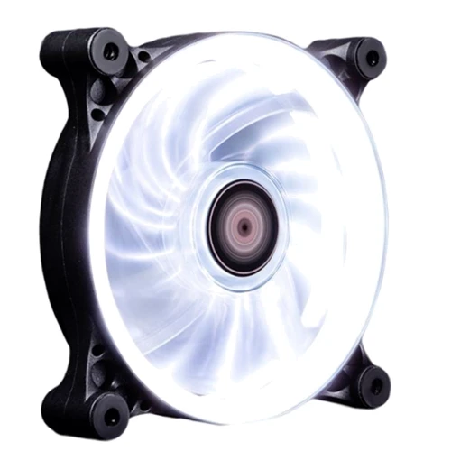 Кулер Xigmatek Solar eclipse II SEII-F1254 White LED (EN9023) Molex