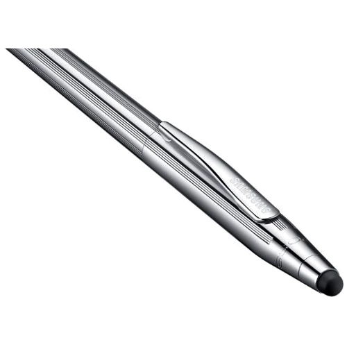 Аксесуар для планшетних ПК Samsung C Pen with Cross Ballpoint Pen Silver (EJ-PG900CSEGRU) фото 5