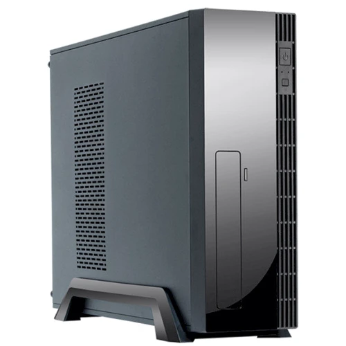 Корпус Chieftec Uni UE-02B, 250W, 2xUSB3.0, Black