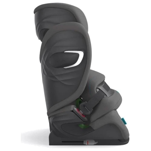 Автокресло Cybex Pallas G i-Size Soho Grey mid grey фото 4