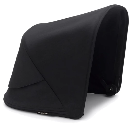 Универсальная коляска 2 в 1 Bugaboo Fox 3 Black/ Midnight Black/ Midnight Black: Тип коляски универсальная коляска (2-в-1)