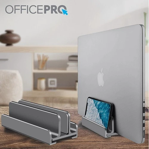Підставка для ноутбука OfficePro LS580G Grey: Тип подставка для ноутбука