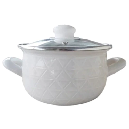 Кастрюля Gusto Вьюга 20 см 4.0 л (GT-T-120-BL)
