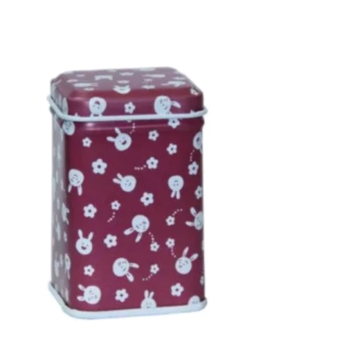Банка для чая и кофе Olens Зайчики 25 г (7285-9/H)