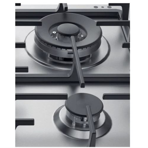 Варильна поверхня Hotpoint-Ariston PPH60GDFIX: Кількість конфорок 4