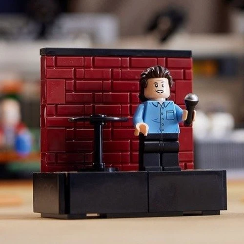Конструктор LEGO Ideas Сайнфелд (21328) фото 4