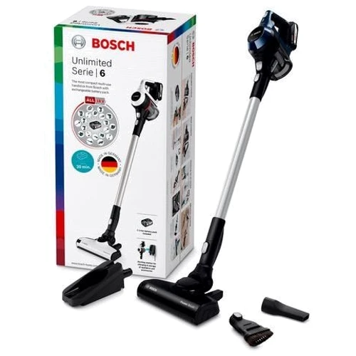 Пылесос Bosch BCS611P4A фото 6