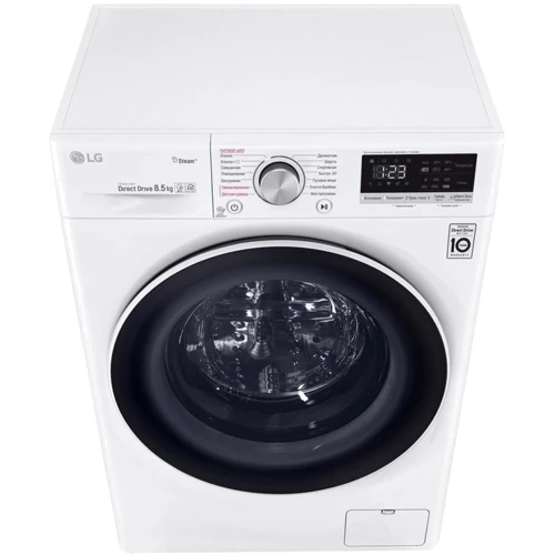 Стиральная машина LG F2V5GS0W: Класс энергопотребления A