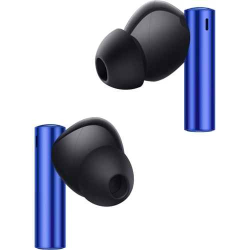 Наушники Realme Buds Air 3 Nitro Blue: Тип конструкции вакуумные