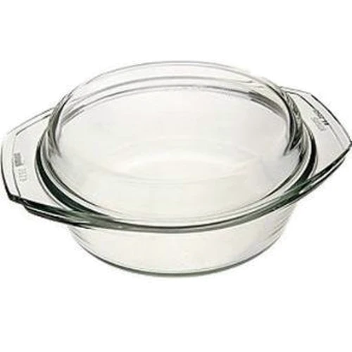 Жароміцне скло Каструля Simax 6256/6266 (1.0 л)