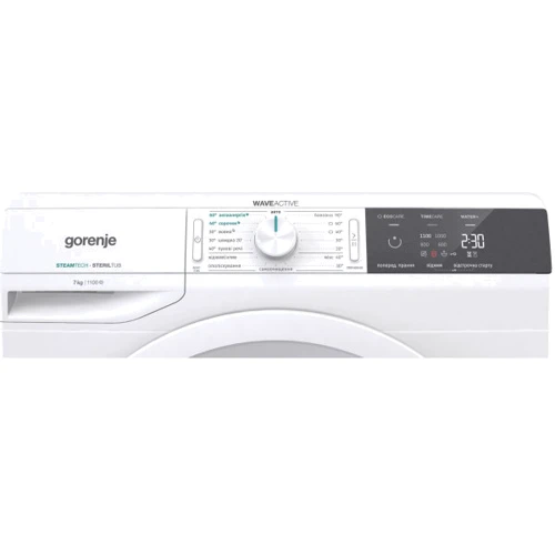 Стиральная машина Gorenje WE71S3S: Тип машины Автомат