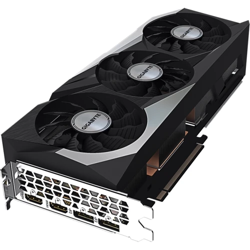 Видеокарта GIGABYTE Radeon RX 6800 XT GAMING OC 16G (GV-R68XTGAMING OC-16GD): Разрядность шины памяти, бит 256
