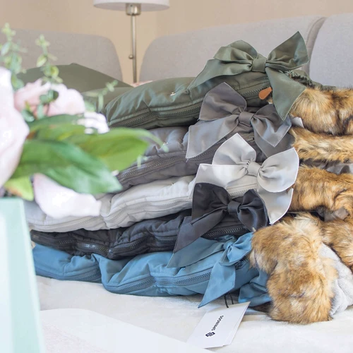 Універсальний конверт Springos зелений (SB0002)