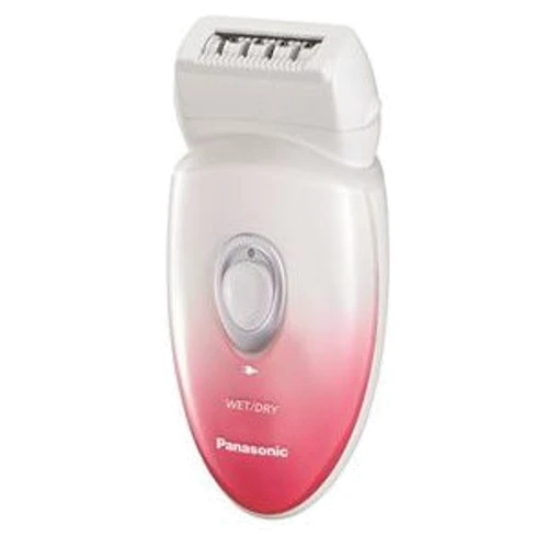 Епілятор Panasonic ES-EU20-P520: Колір білий / рожевий
