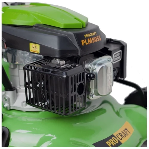 Газонокосилка бензиновая Procraft PLM505S фото 16