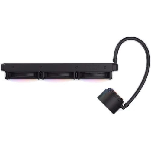 Кулер NZXT Kraken Elite 360 RGB Black (RL-KR36E-B1): Тип водяное охлаждение (СВО)
