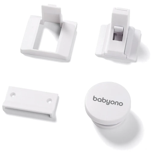 Універсальний захисний пристрій для шаф BabyOno (945) фото 2