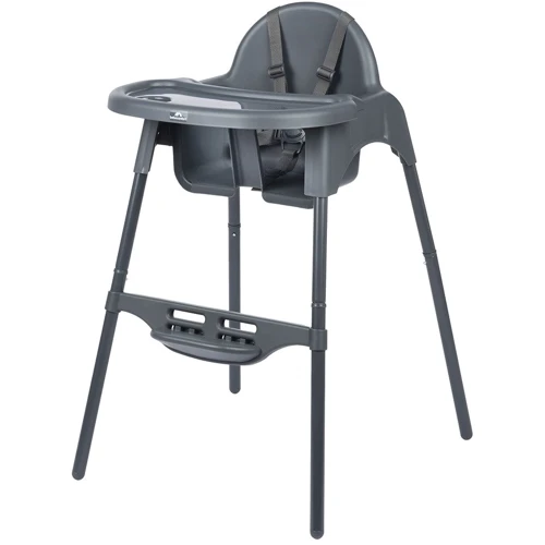 Стульчик для кормления Bebe Confort Meely Graphite (2712102210) фото 6
