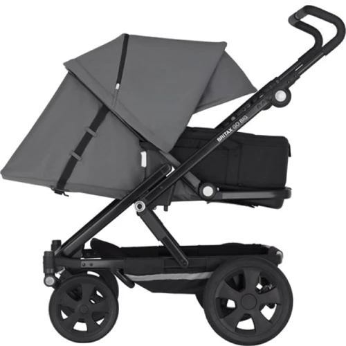 М'яка люлька Britax-Romer Cosmos Black: Виробник BRITAX-ROMER