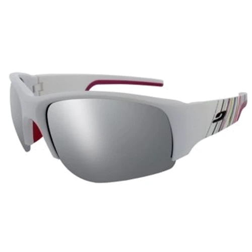 Спортивные очки Julbo DUST Spectron 3+ White wallpaper fuchsia (J4331118)