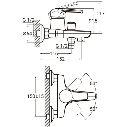 Aquatica HM HM-1C131C