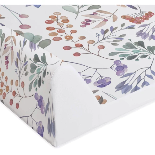 Пеленальная доска Ceba Baby Retro Autumn Rowanberry 50x70 см рисунок (W-203-000-639)