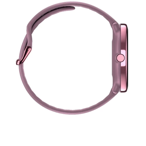 Смарт-часы Polar Ignite 3 Purple Dusk (725882062518): Материал корпуса Нержавеющая сталь, Пластик