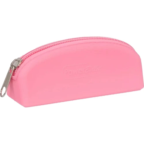 Кейс для хранения секс-игрушек PowerBullet Silicone Zippered Bag Pink