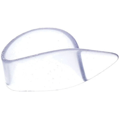 Медиатор Набор медиаторов DUNLOP 9036R Clear Thumbpick Large: Толщина  Очень толстые (1.01 мм и более)
