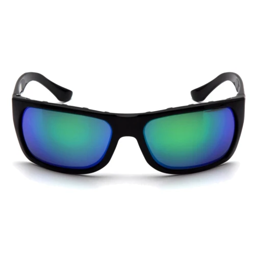 Спортивные очки Очки поляризационные защитные Venture Gear Vallejo Polarized (green mirror), зеркальные сине-зеленые (3ВАЛЕ-94П): Назначение Для бега, Для водных видов спорта, Для рыбалки, Для туризма и активного отдыха, Велосипедные