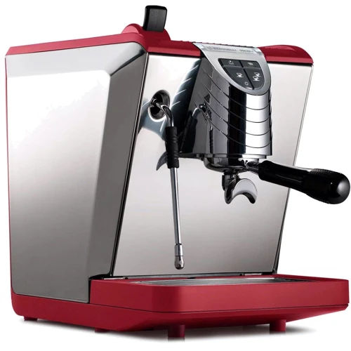 Кавоварка Nuova Simonelli Oscar II Czerwony: Габарити, см 30х40.8х40