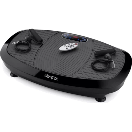 Інший тренажер Вібраційна платформа GYMTEK XP750 чорний (5907766661283): Виробник Gymtek