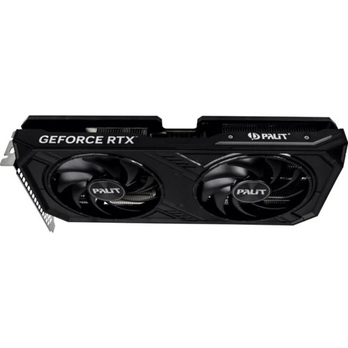 Видеокарта Palit PCI-E GeForce RTX4070 12GB DDR6 Dual OC (NE64070S19K9-1048D): Интерфейс PCI Express 4.0 x16
