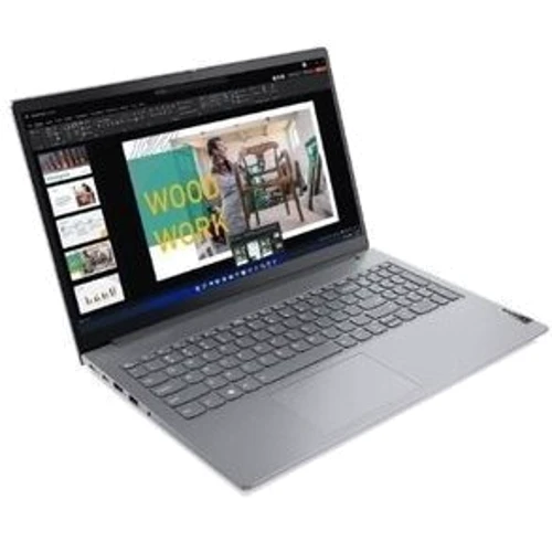 Ноутбук Lenovo ThinkBook 15 (21DJ00D3PB): Оперативная память 16 ГБ