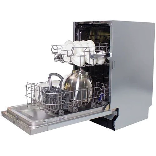 Встраиваемая посудомоечная машина PRIME Technics PDW 4520 DSBI: Расход воды, л 9