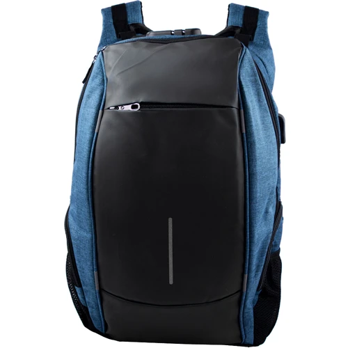 Чоловік рюкзак Valiria Fashion блакитний (3DETAB86-09-6)
