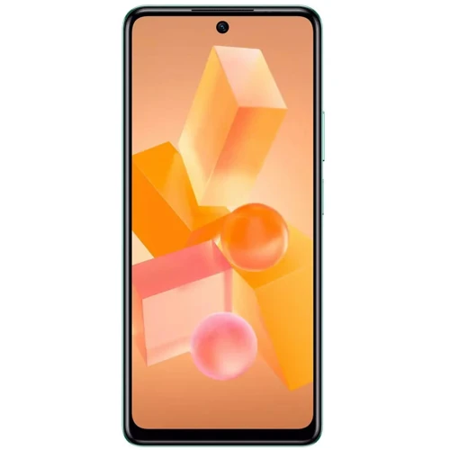 Смартфон Infinix Hot 40 8/256Gb NFC Starfall Green (UA UCRF): Дисплей 6.78" IPS LCD (1080 x 2460) / 396 ppi