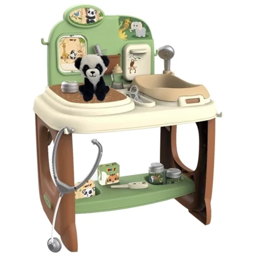 Игровой набор Smoby Центр для ухода за животными с пандой (340406)