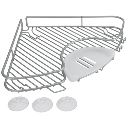 Полку Metaltex кутова CORNER (403904)