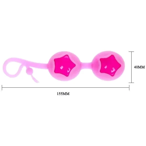 Шарики Cute Love Balls, BI-014049-4-0603S