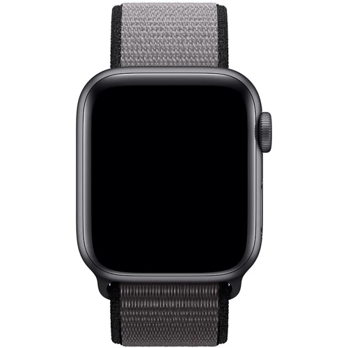 Аксесуар для Watch Apple Sport Loop Anchor Gray (MWTQ2) for Apple Watch 38/40mm: Сумісність Apple Watch 40mm, Apple Watch 38mm