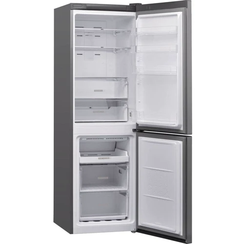 Холодильник Whirlpool W9 821D OX H: Тип холодильник двухкамерный