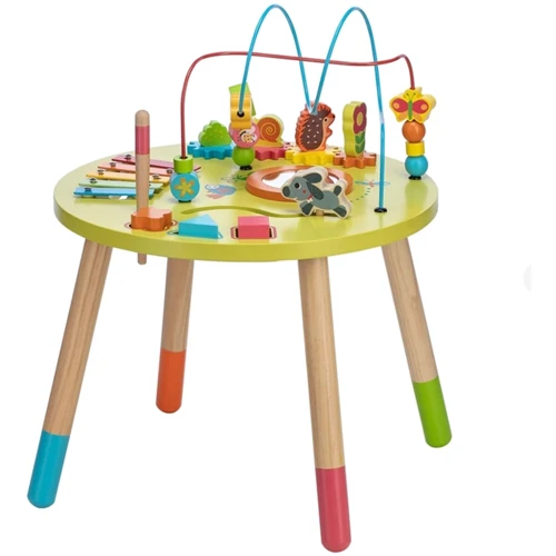 Интерактивный стол FreeON Free2Play деревянный Playzone (49553)