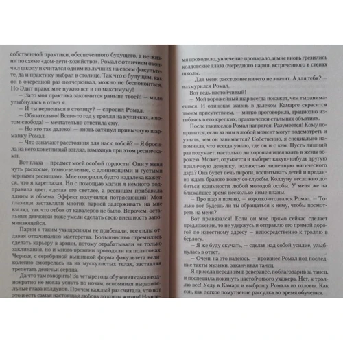 Елена Помазуева: Ворожея. Практика в провинции Камарг: Количество страниц 281