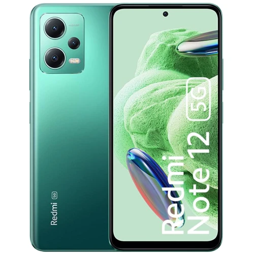 Смартфон Xiaomi Redmi Note 12 5G 6/128GB Forest Green (Global, NFC)