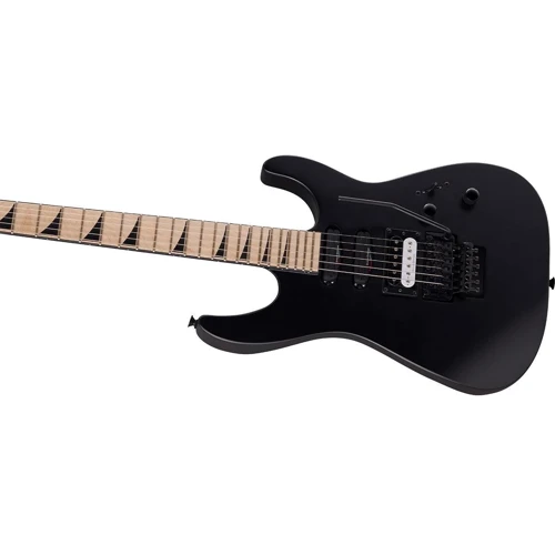 Електрогітара JACKSON X SERIES SOLOIST SL3XM DX SATIN BLACK: Тип кріплення грифа Болтовой
